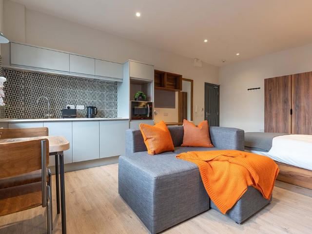 Mount Pleasant, Liverpool L3, Studio to rent, £1,083 pppm | PrimeLocation