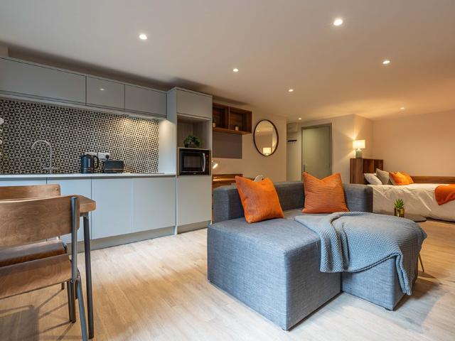 Mount Pleasant, Liverpool L3, Studio to rent, £1,062 pppm | PrimeLocation
