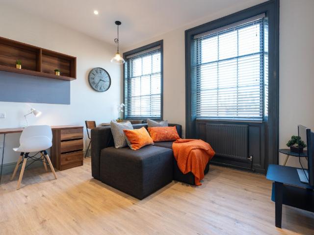 Mount Pleasant, Liverpool L3, Studio to rent, £1,213 pppm | PrimeLocation