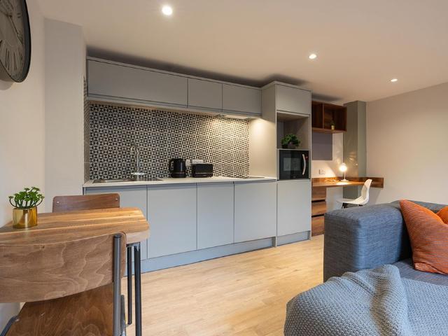 Mount Pleasant, Liverpool L3, Studio to rent, £1,256 pppm | PrimeLocation
