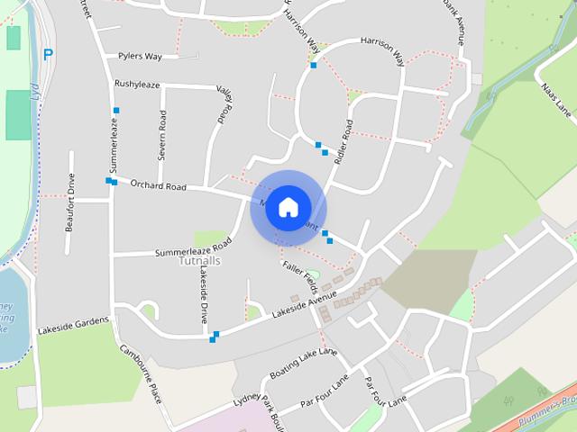 Mount Pleasant, Lydney