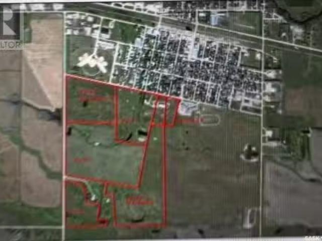 Mount Pleasant No 2 Parcel, Mount Pleasant Rm No. 2, SK, S0C 0.