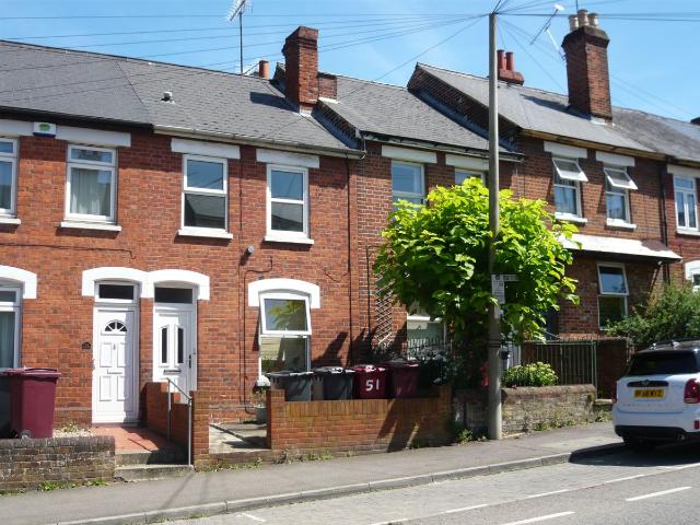 Mount Pleasant, Reading RG1, 1 bed flat to rent, £1,175 pcm | PrimeLocation