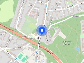 Headless Cross Redditch, B97, Brockhill, Redditch, Worcestershire county, Midlands