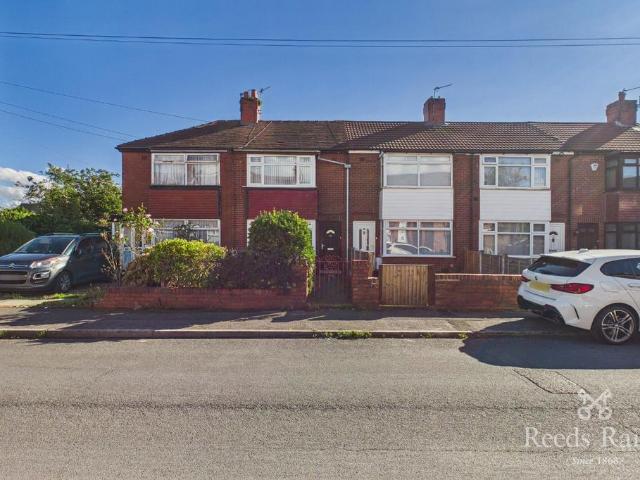Mount Pleasant Road, Manchester M34 2 bed terraced house to rent £1,150 pcm £265 pw