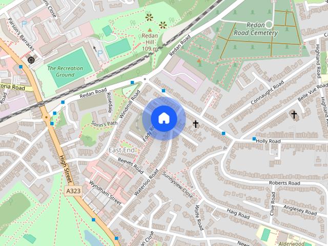 Mount Pleasant Road, Hampshire, GU12