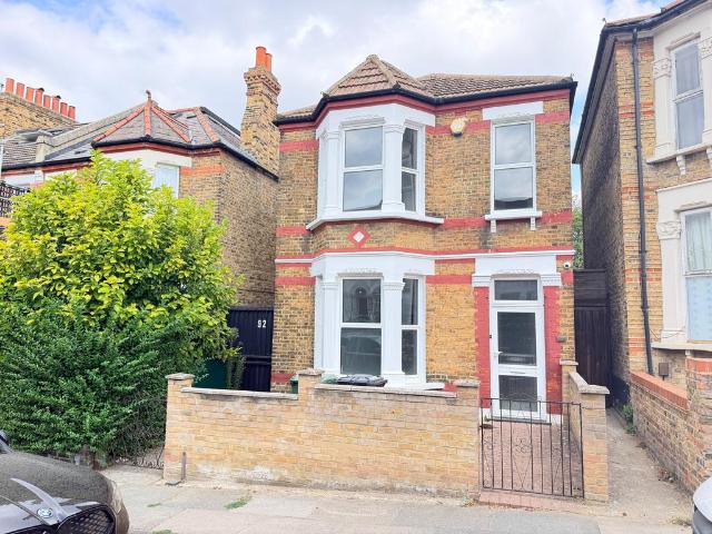 Mount Pleasant Road, London SE13 4 bed detached house to rent £3,500 pcm £808 pw