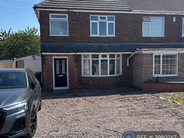 Mount Pleasant Road, Swadlincote, DE11 3 bed semi detached house to rent £1,225 pcm £283 pw