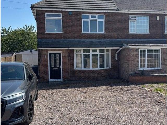 Mount Pleasant Road, Swadlincote DE11, 3 bed semi detached house to rent, £1,225 pcm | PrimeLocation