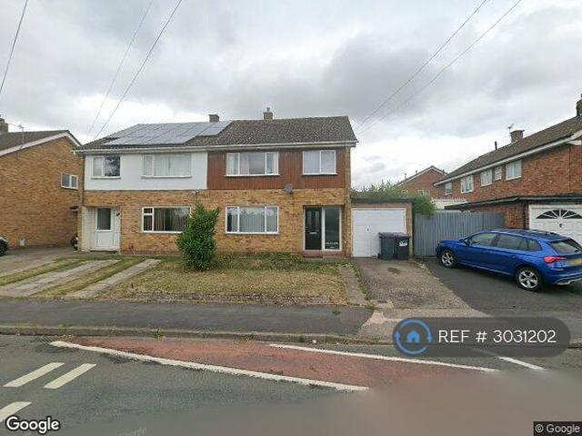 Mount Pleasant Road, Shrewsbury, SY1 3 bed semi detached house to rent £1,300 pcm £300 pw