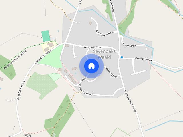 Mount Pleasant Road, Weald, TN14