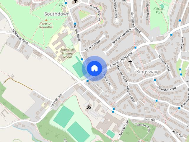 Mount Road, Bath, Somerset, BA2