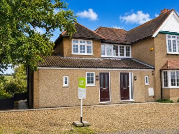 Mount Road Cottages, Epping