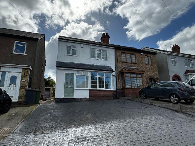 Mount Road, Penn, Wolverhampton WV4, 3 bed semi detached house to rent, £1,295 pcm | PrimeLocation