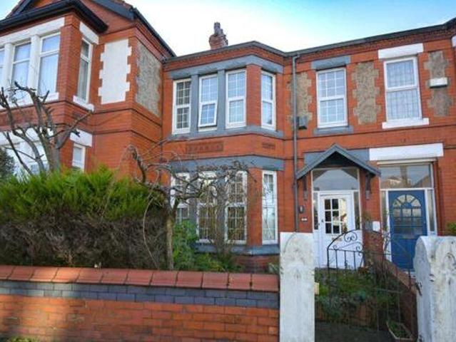 Mount Road, Wallasey, 4 Bedroom Terraced