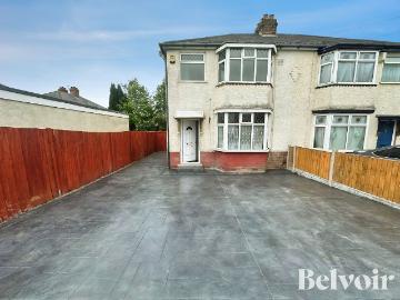 Bilston, West Midlands, Midlands - Garden