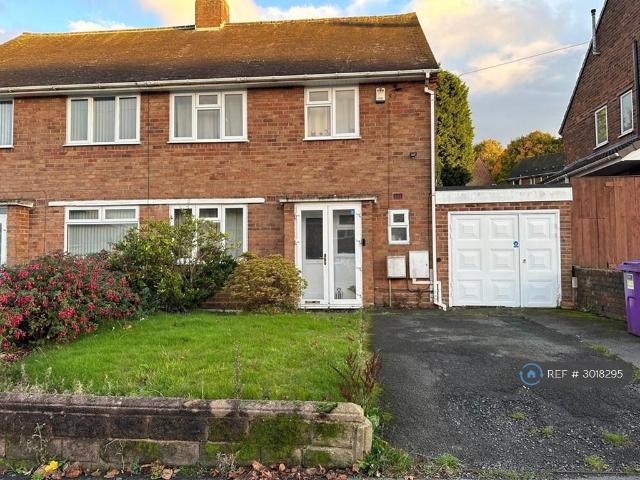 Mount Road, Wolverhampton, WV4 3 bed semi detached house to rent £1,200 pcm £277 pw