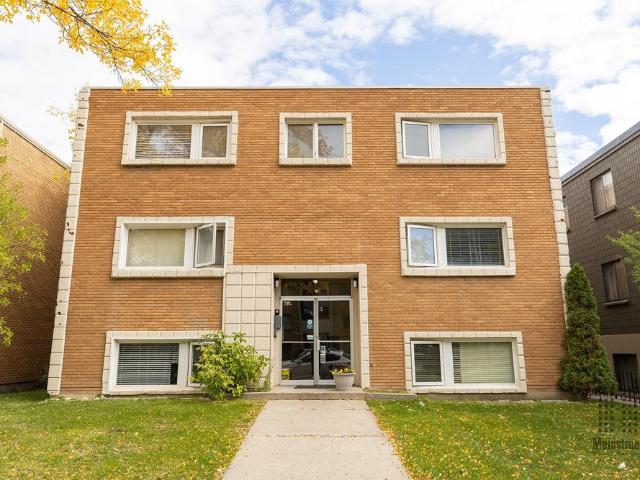 Mount Royal Apartments — Bachelor