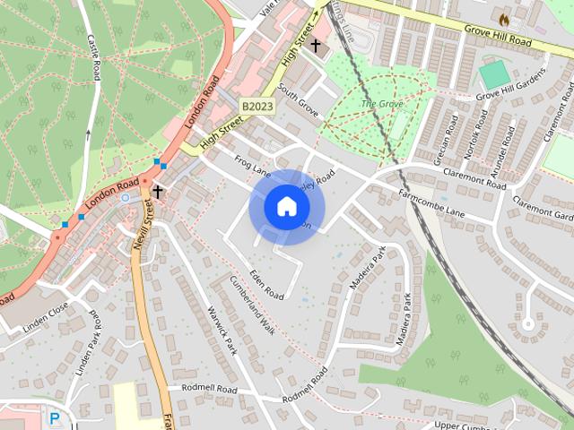 Mount Sion, Tunbridge Wells, TN1