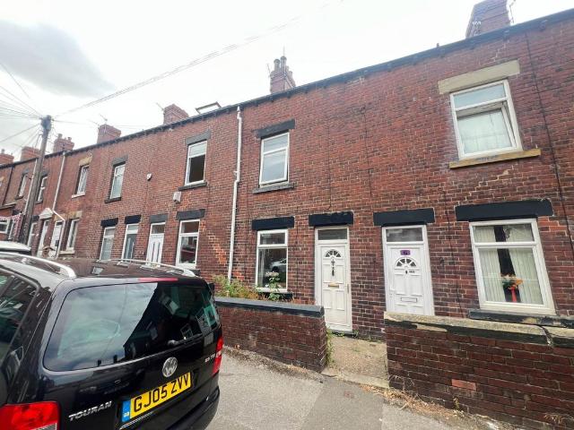 Mount Street, Barnsley, S71 5BD 3 bed terraced house to rent £800 pcm £185 pw