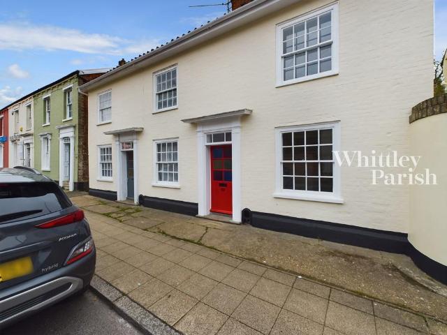 Mount Street, Diss 2 bed semi detached house to rent £995 pcm £230 pw