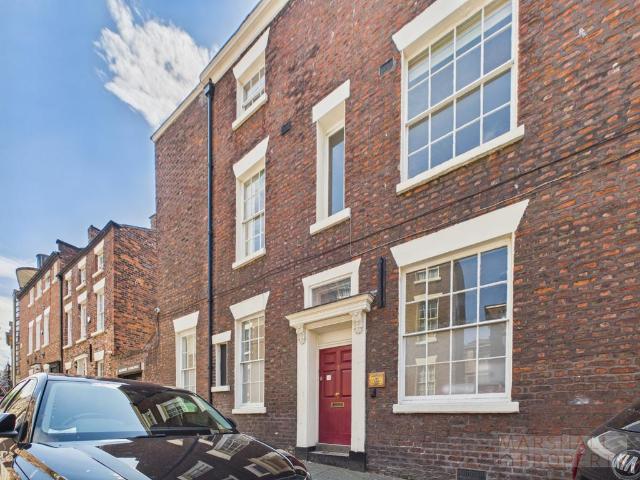 Mount Street, Liverpool, L1 5 bed terraced house to rent £2,500 pcm £577 pw