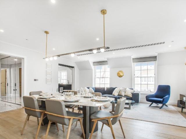 Mount Street, Mayfair W1K, 3 bed flat to rent, £22,533 pcm | PrimeLocation