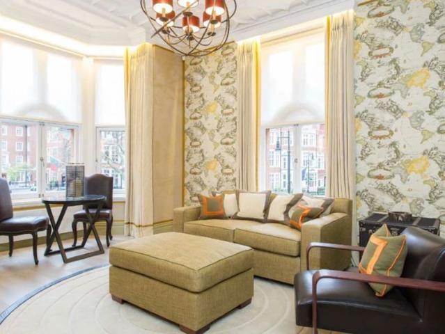 Mount Street, Mayfair, W1K
