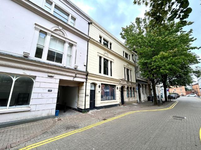 Mount Stuart Square, Cardiff, CF10 Studio to rent £1,000 pcm £231 pw