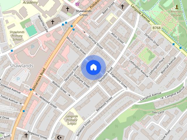 Mount Stuart Street, Shawlands, G41 3LZ