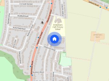 Over Hulton Bolton, BL5 - Garden, Equipped kitchen