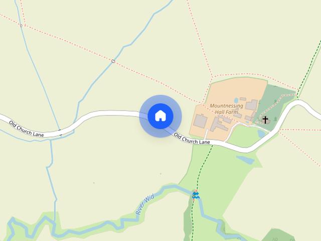 Mountnessing Hall Cottages, Brentwood, CM13