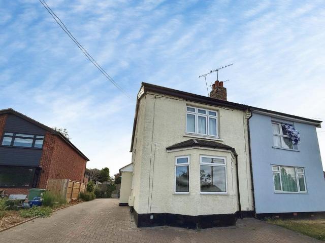 Mountnessing Road, Billericay, CM12 2 bed maisonette to rent £1,450 pcm £335 pw