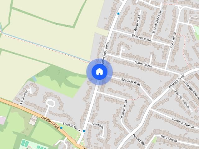 Mountnessing Road, Billericay