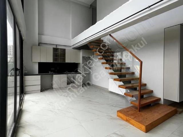 Mountaın'den Tece Vitacourt Holiday Dubleks Satılık 1+1