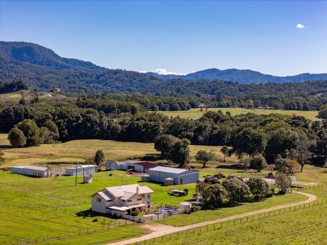 Mountain View Historic Farm House on 100 Quality Acres First Time To Market
