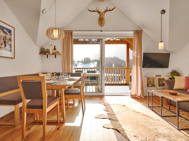 Mountain view Lodge A11 Tauplitz Lodges