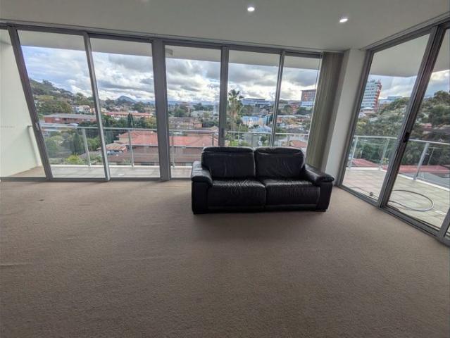 Mountain views and close to transport partially furnished