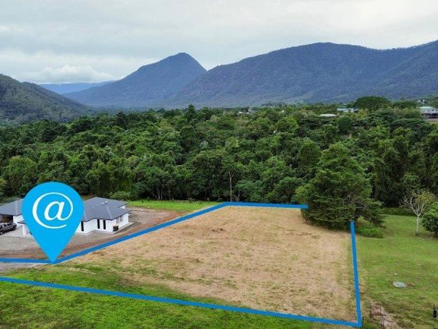 Mountain Views Await Goldsborough Land Gem