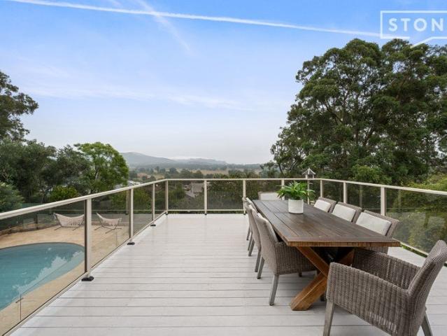 Mountain Views, Dual Level Living and Space for Every Generation
