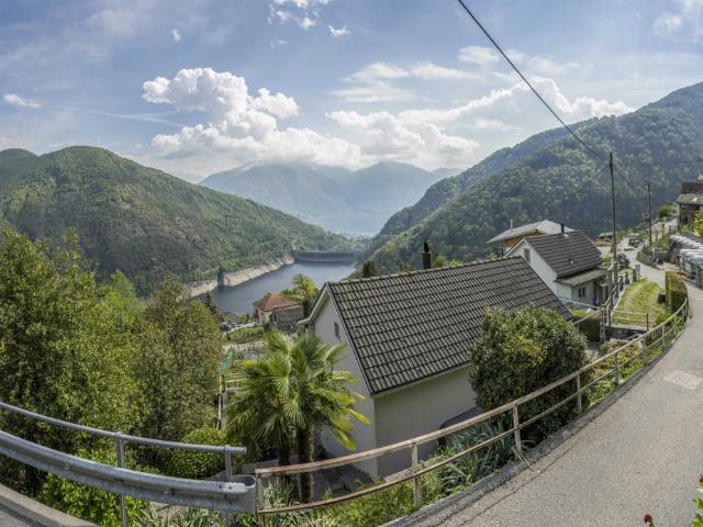 Mountain Village Escape in Ticino | Fast WiFi