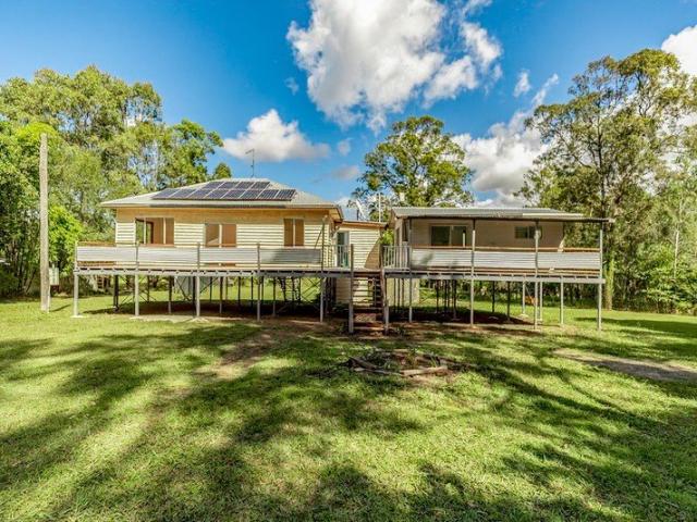 Mountain Acreage Haven 4BR on 12.8 Acres