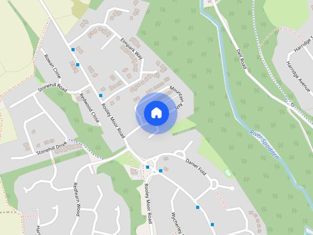 Mountain Ash, Rochdale, Greater Manchester, OL12