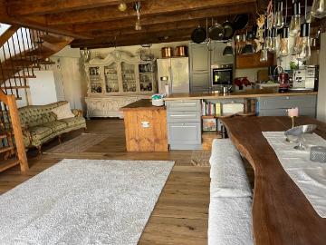 mountain Chalet Wohnung