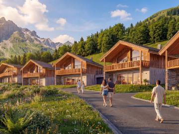 Mountain Chalets SEVN Chalet 2