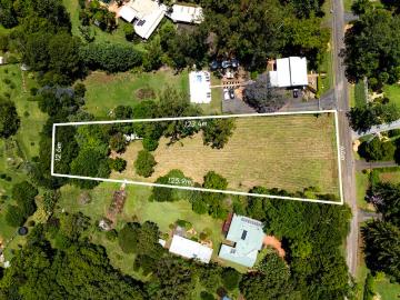 Mountain Escape Rare Full Acre Block