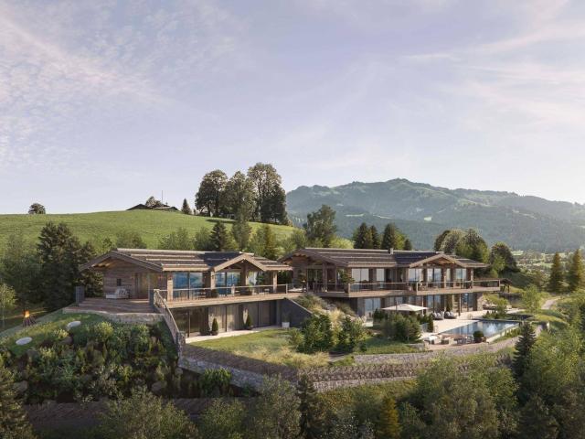 Mountain Estate