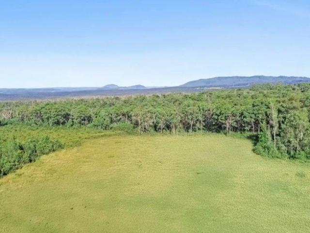 MOUNTAIN GETAWAY 48 ACRES & LARGE DAM LIVEABLE SHED