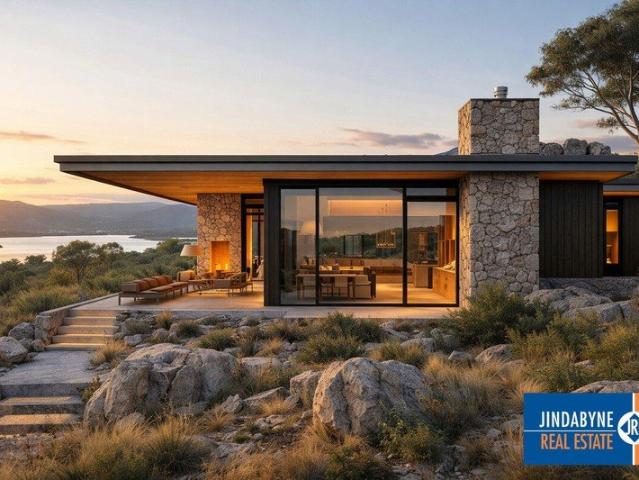 Mountain Hideaway, Lake Views