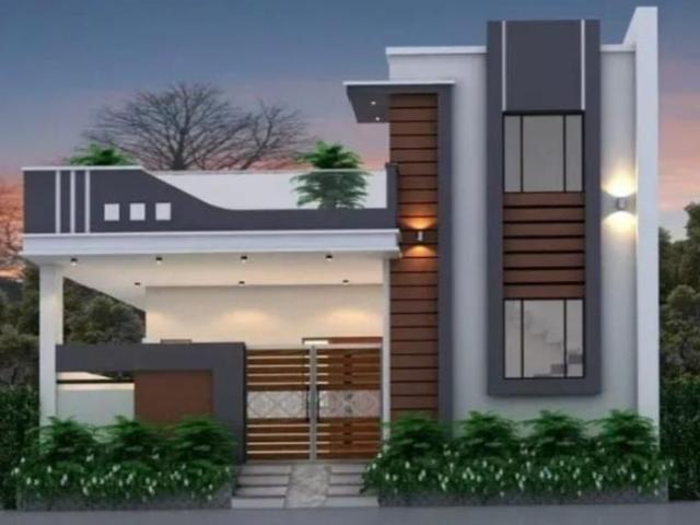 Mountain Khatu Shyam Society,Noida Extension 2 BHK Villa For Sale Greater Noida